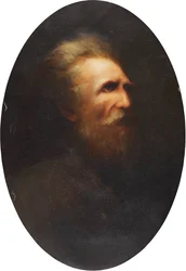 Selbstporträt, ca. 1912