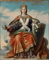 Allegorie der Macht