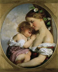 Mutter und Kind