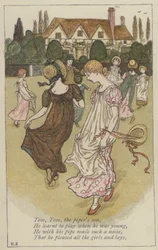 Tom, Tom, der Pfeifersohn