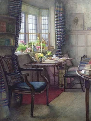 Der Hütten-Schrank, Bray, Berkshire, ca. 1890