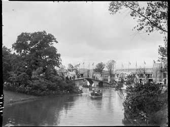 Wembley Park, Wembley Park, Brent, Greater London, 24/07/1924