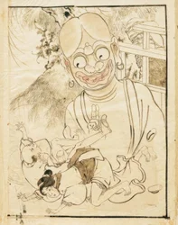 Erotische Szene