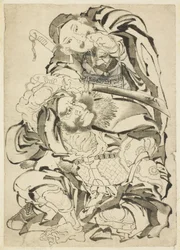 Zwei chinesische Helden