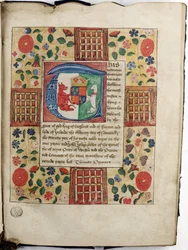 Vereinbarung von Heinrich VII.