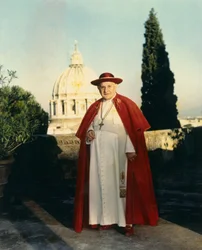 Porträt von Papst Johannes XXIII. (1958 - 1963)