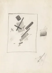 Gemischte Gefühle, um 1916