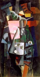 Toilettenkästchen, 1913