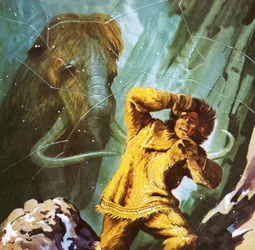 Wollmammut perfekt im Eis in Sibirien erhalten