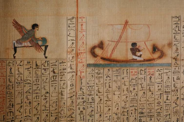 Maiherpri-Papyrus, Totenbuch, aus unberaubtem Grab im Tal der Könige, Maiherpri, 2007
