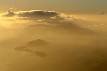 Besiedlung Amerikas, Kanalinseln, Kalifornien, 2004 (Foto)