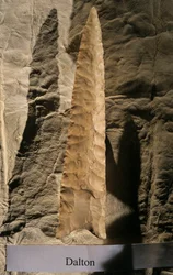 Besiedlung Amerikas, Dalton Point, Dennis Stanford, Smithsonian Werkzeugsammlung