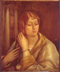 Der weiße Kimono