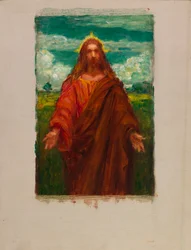 Studie für Christus, 1905