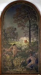 Die Entführung der Töchter des Leukippos