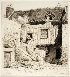 Kleines Haus, Amboise