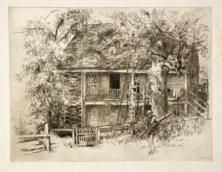 Das alte Haus