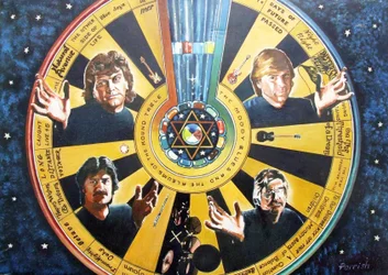 Die Magie der Moodies (The Moody Blues)