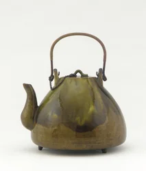 Minato-Teekanne, Mitte des 19. Jahrhunderts