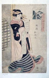 Juwelenfluss bei Takano (Takano Tamagawa)