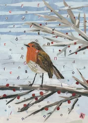 Roter, roter Robin