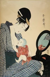Mutter und Kind, 1797