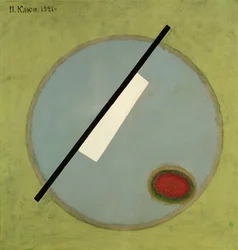 Suprematistische Komposition, 1921