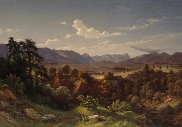 Deutsche Landschaft