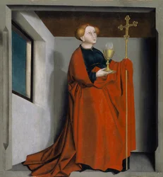 Ecclesia vom Heilspiegel-Altar