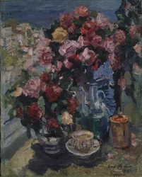 Rosen. Gurzuf, 1916