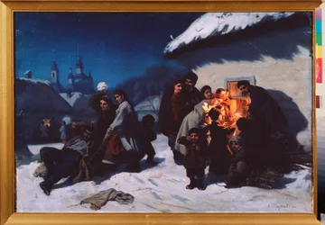 Das Weihnachtslied in der Ukraine