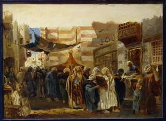 Eine Beerdigungszeremonie in Kairo