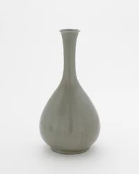 Flasche mit eingravierter Dekoration, 12. Jahrhundert