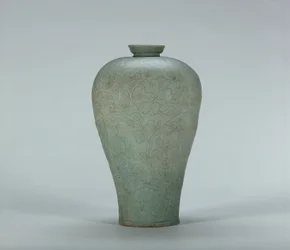 Celadon Maebyong aus der Goryeo-Dynastie
