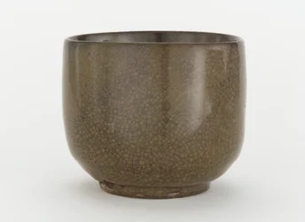 Teeschale, Pusan, Kyongsang Namdo Provinz, Choson-Periode