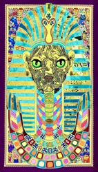 Pharao Katzenkönig