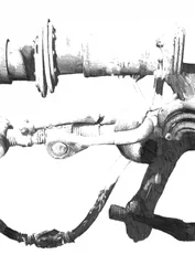 Industrielle Maschinenteile