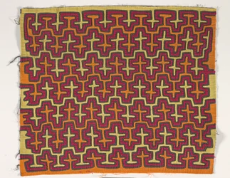 Hemd-Panel (Mola), ca. 1950