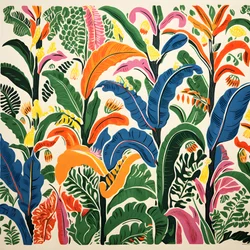 Das dreihundertdreiunddreißigste Bild seit schon das dritte Mal der Kummer erstarrte