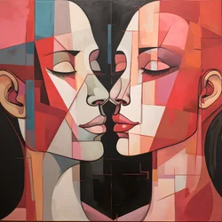 Das 198. Bild seit das zweite Mal der Glaube rot blutet 2