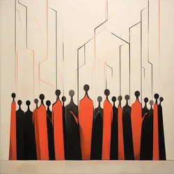 Das einhundertfünfundachtzigste Bild seit das zweite Mal die Musik spielte 3