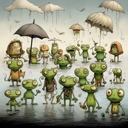 Das einundachtzigste Bild seit die Tränen des Glücks über die Gesichter fließen 3