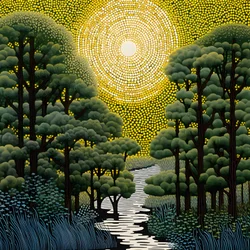 Das sechsundneunzigste Bild seit der Geburt der Sprache 4