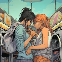 Das sechsundsiebzigste Bild seit der Ankunft der Magie 4