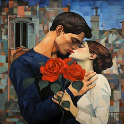 Das zweihundertdreiundzwanzigste Bild seit das zweite Mal Tagesanbruch 1