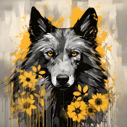 Das zweihundertfünfundvierzigste Bild seit das zweite Mal es Tage gibt 3