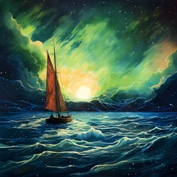 Das zweihundertneununddreißigste Bild seit das zweite Mal Frieden herrschte 1