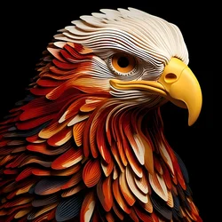 Das zwölfte Bild seit sich die Farben in Harmonie vermischen 1