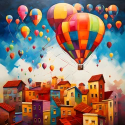 Freude, Glück und Reisen 2