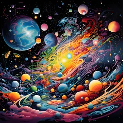 Planetarium im Weltraum 4
